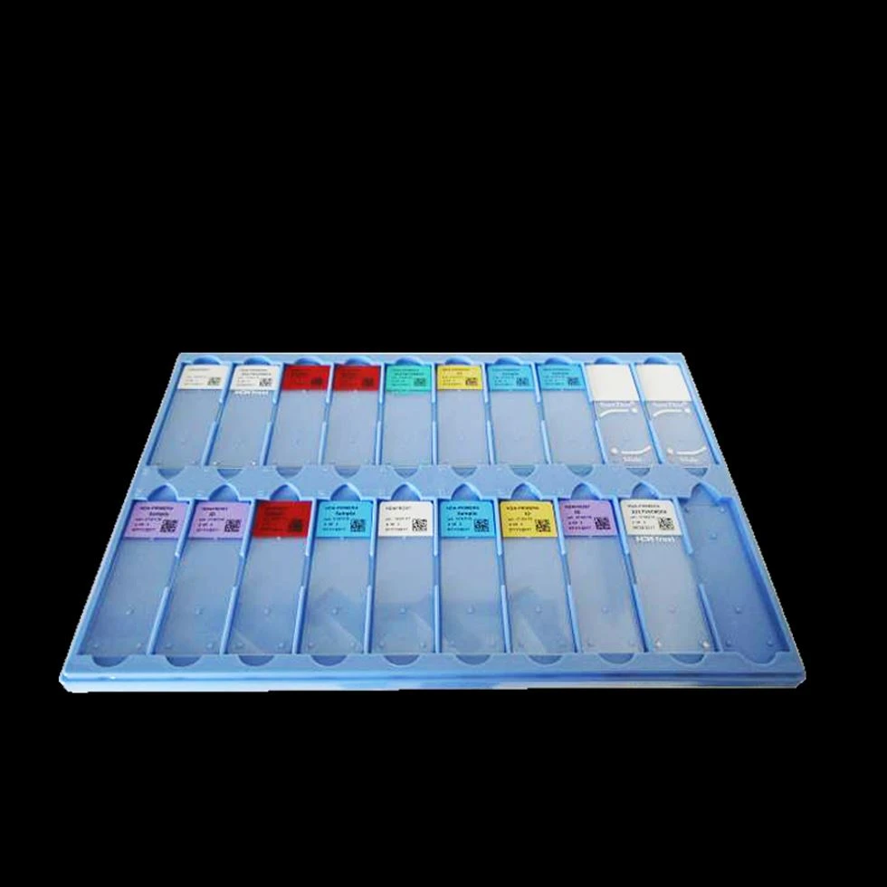 slides tray