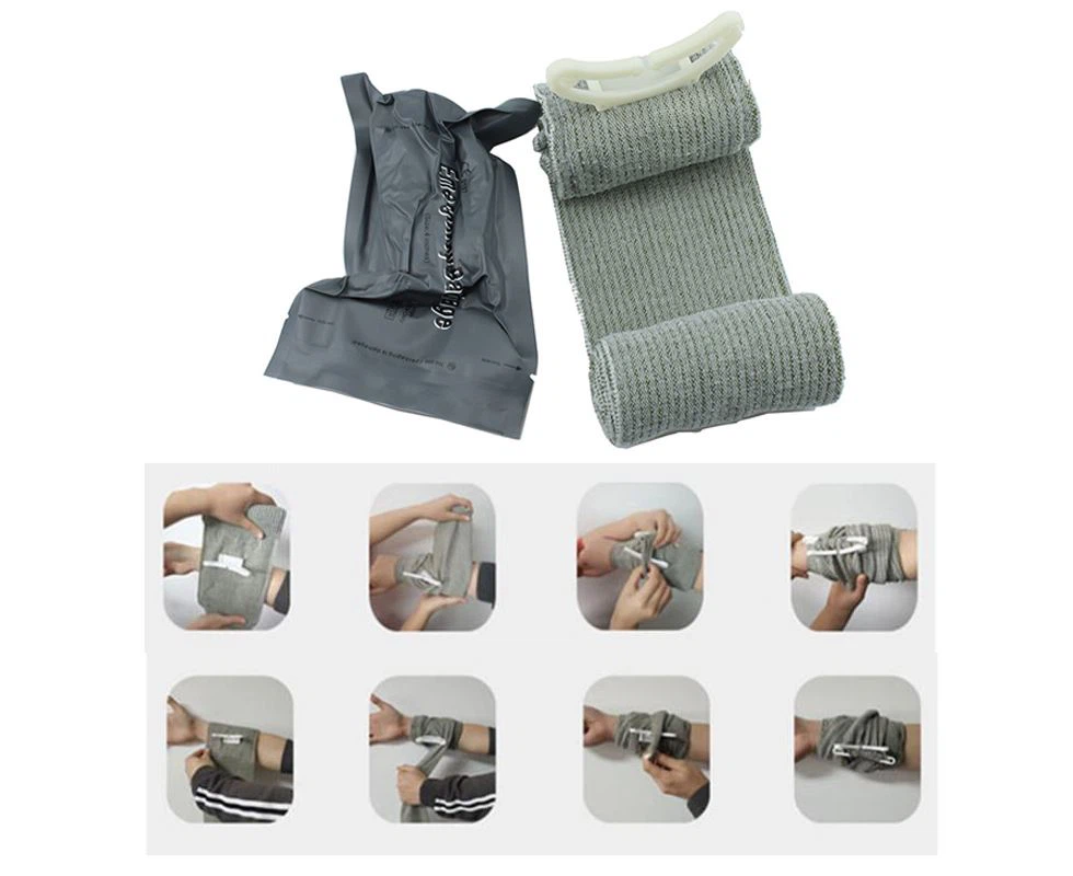 Israel bandage