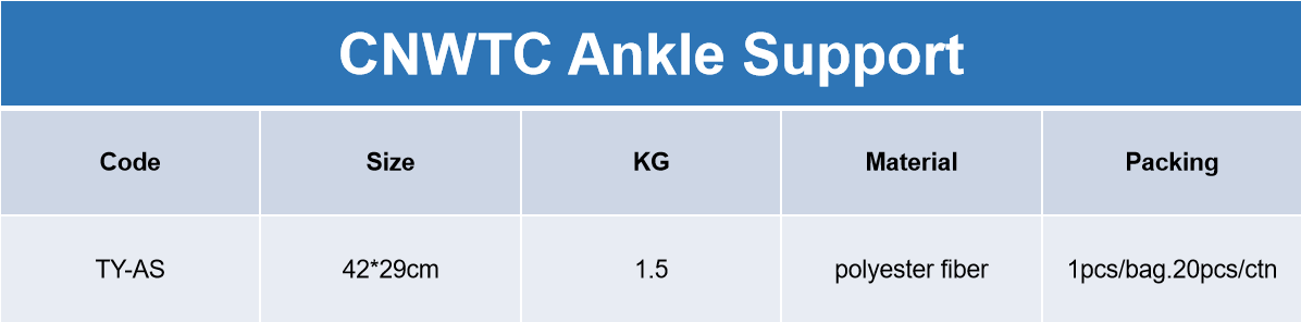 foot brace