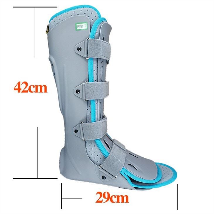 ankle plastic support brace