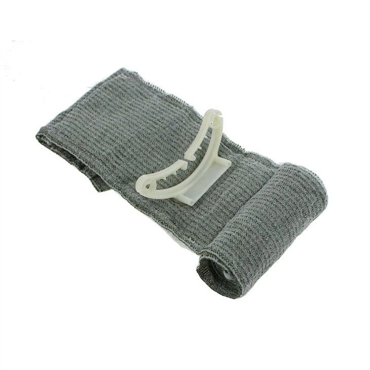 Hemostatic Emergency Bandage