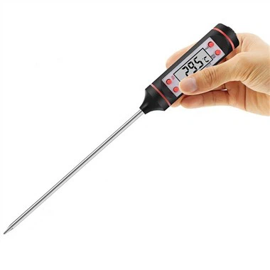 Grilling Baketemperaturmåling Elektronisk matvæsketermometer