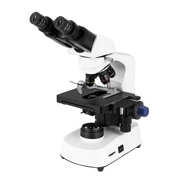 Optisk biologisk kikkertmikroskop XSZ-BK2003 for å analysere biologibakterier