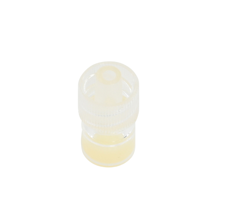 Medical Disposable Medical Luer Lock Rubber Pad Heparin Cap